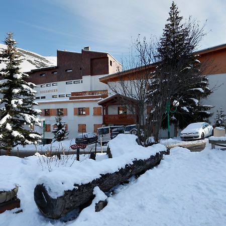 Vacancéole - Résidence L'Edelweiss Les Deux Alpes Exterior foto