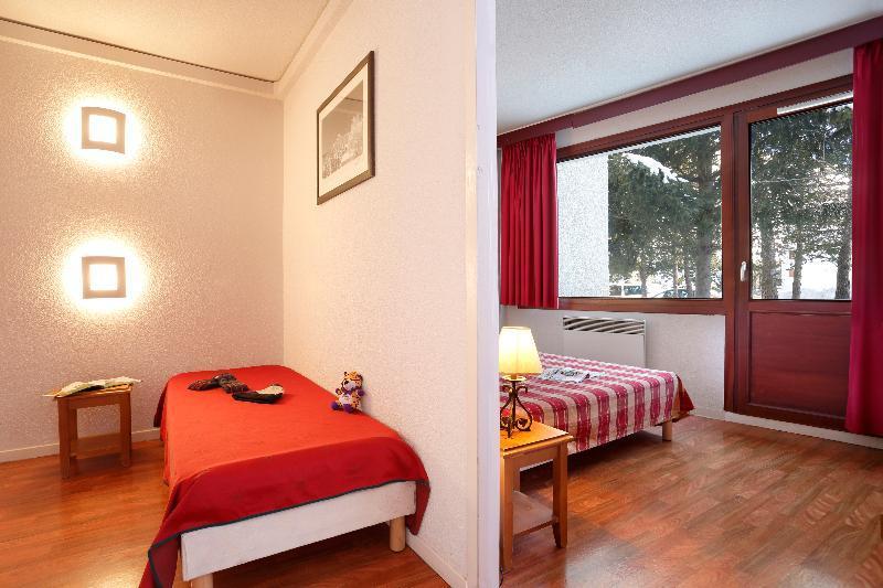 Vacancéole - Résidence L'Edelweiss Les Deux Alpes Exterior foto