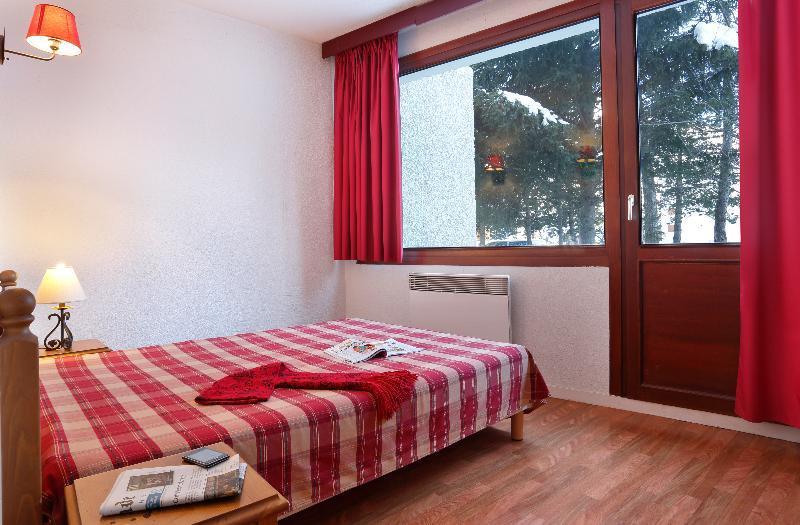 Vacancéole - Résidence L'Edelweiss Les Deux Alpes Exterior foto