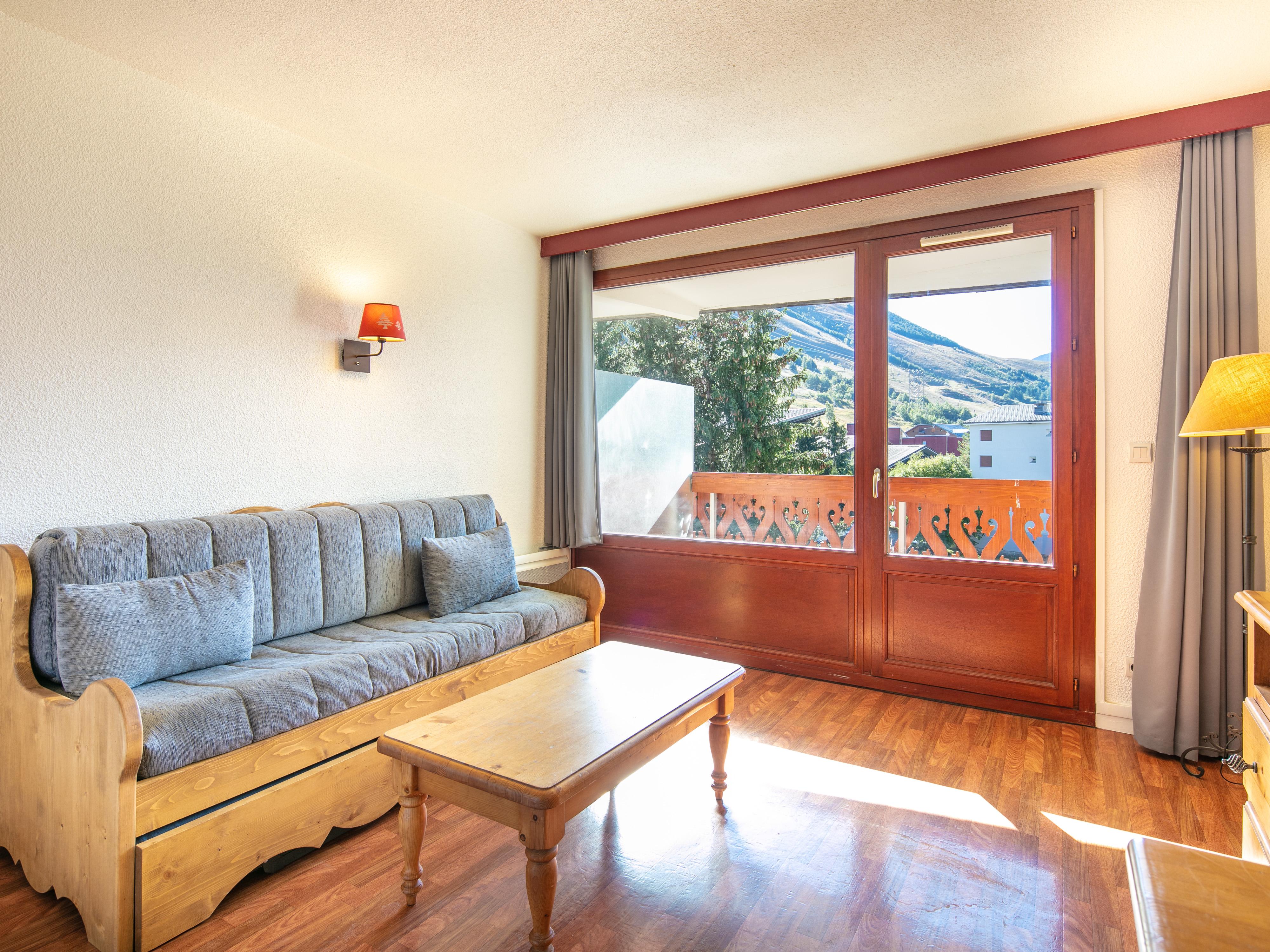 Vacancéole - Résidence L'Edelweiss Les Deux Alpes Exterior foto
